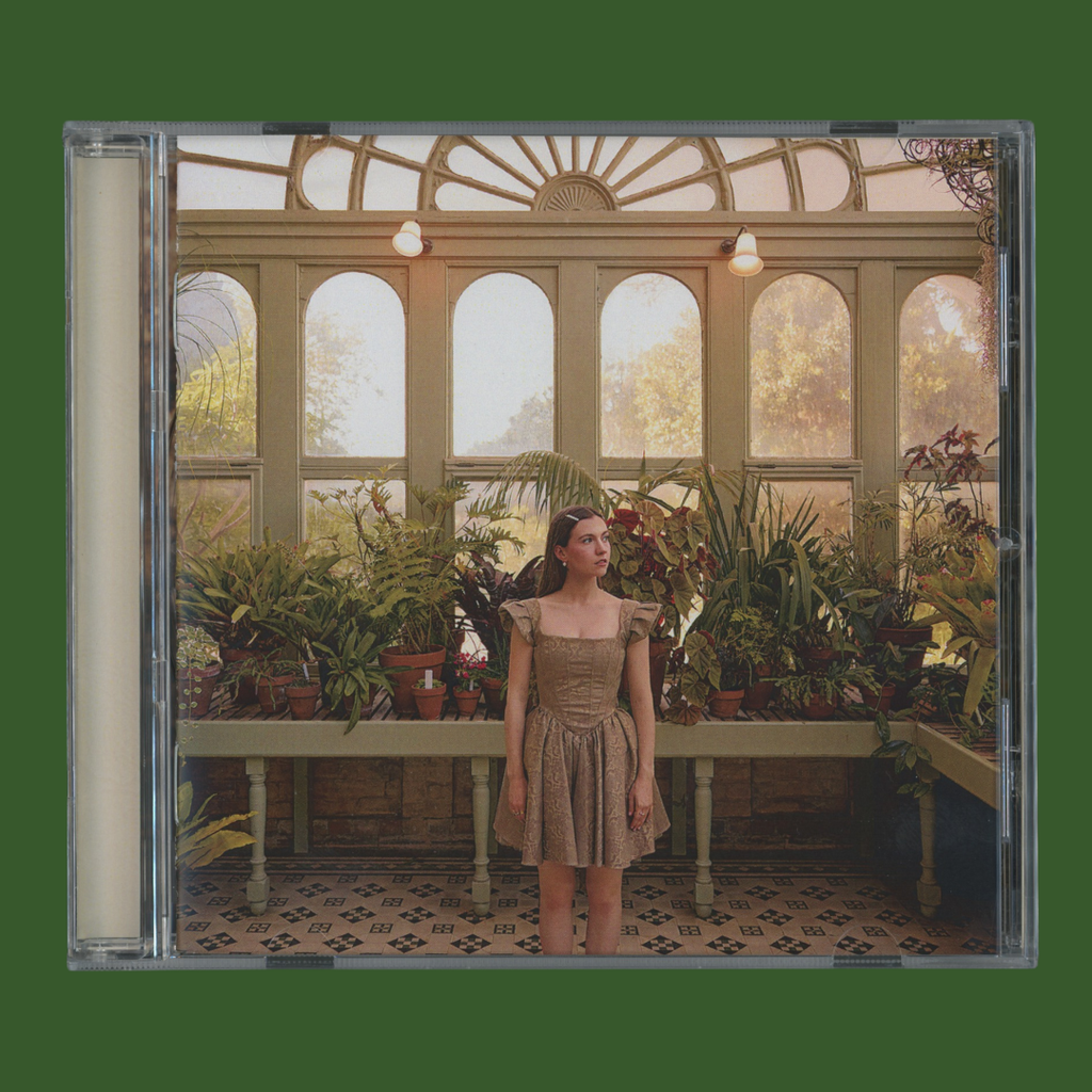 "it's a feeling that i know" CD