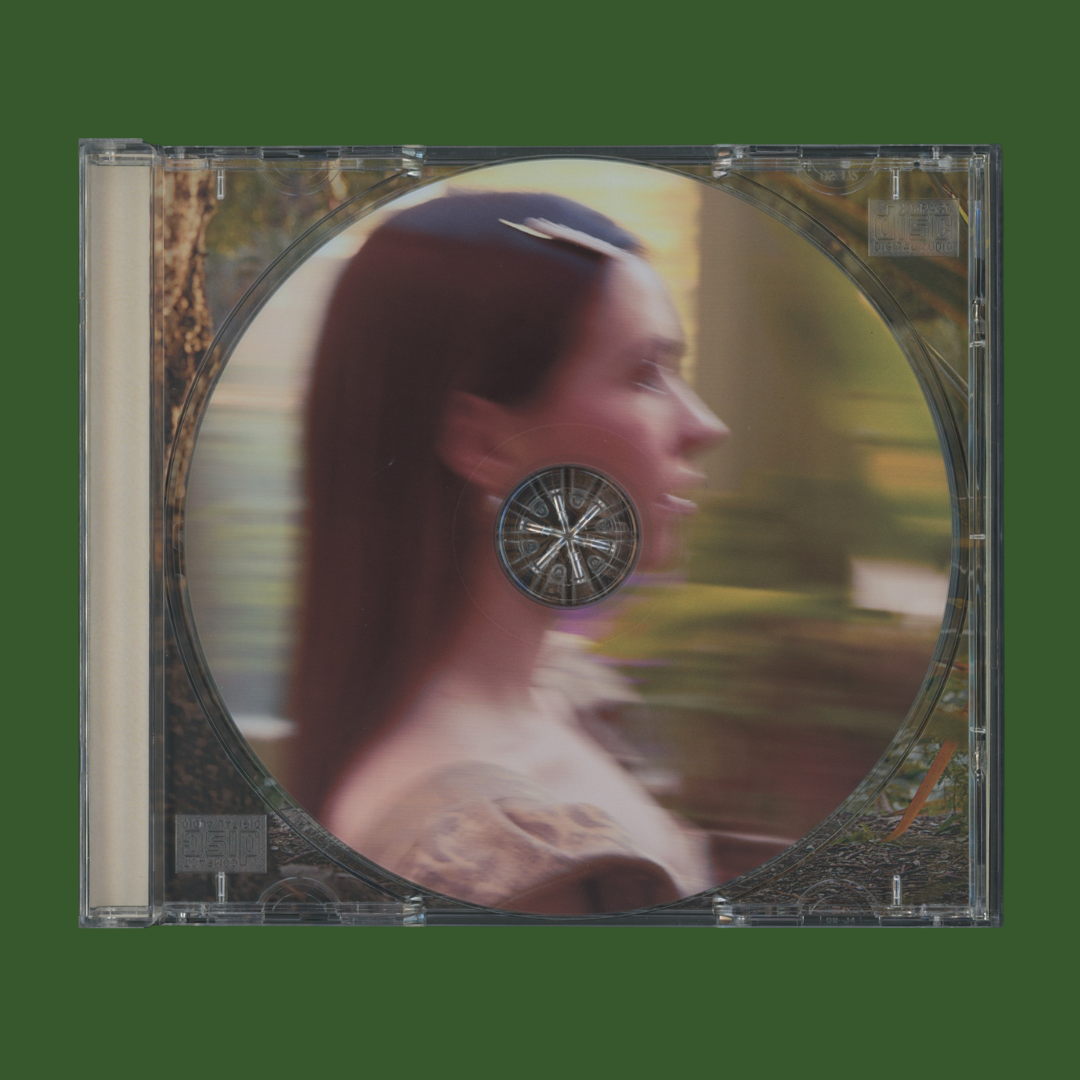 "it's a feeling that i know" CD