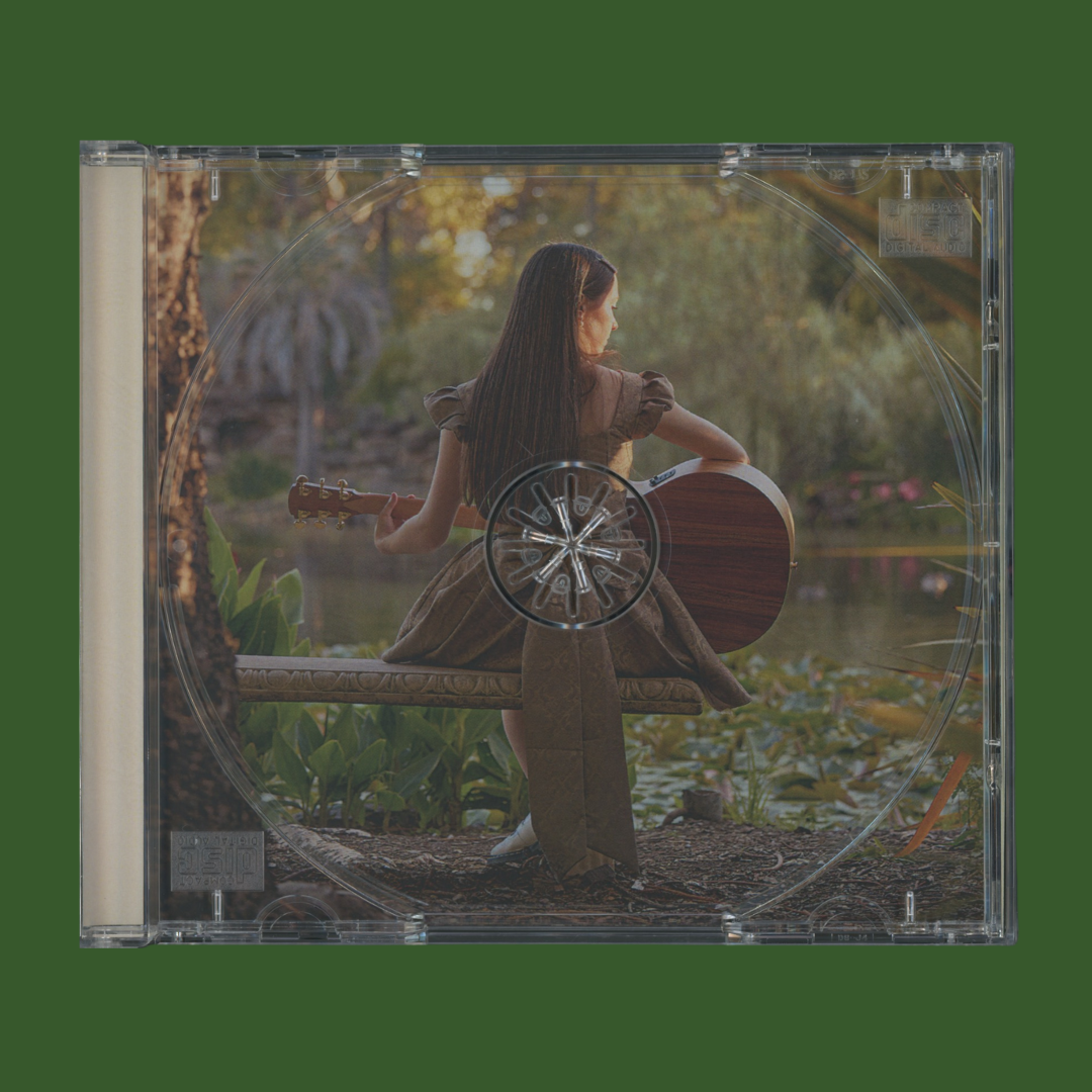 "it's a feeling that i know" CD