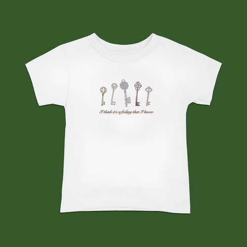 "The Secret" Baby Tee