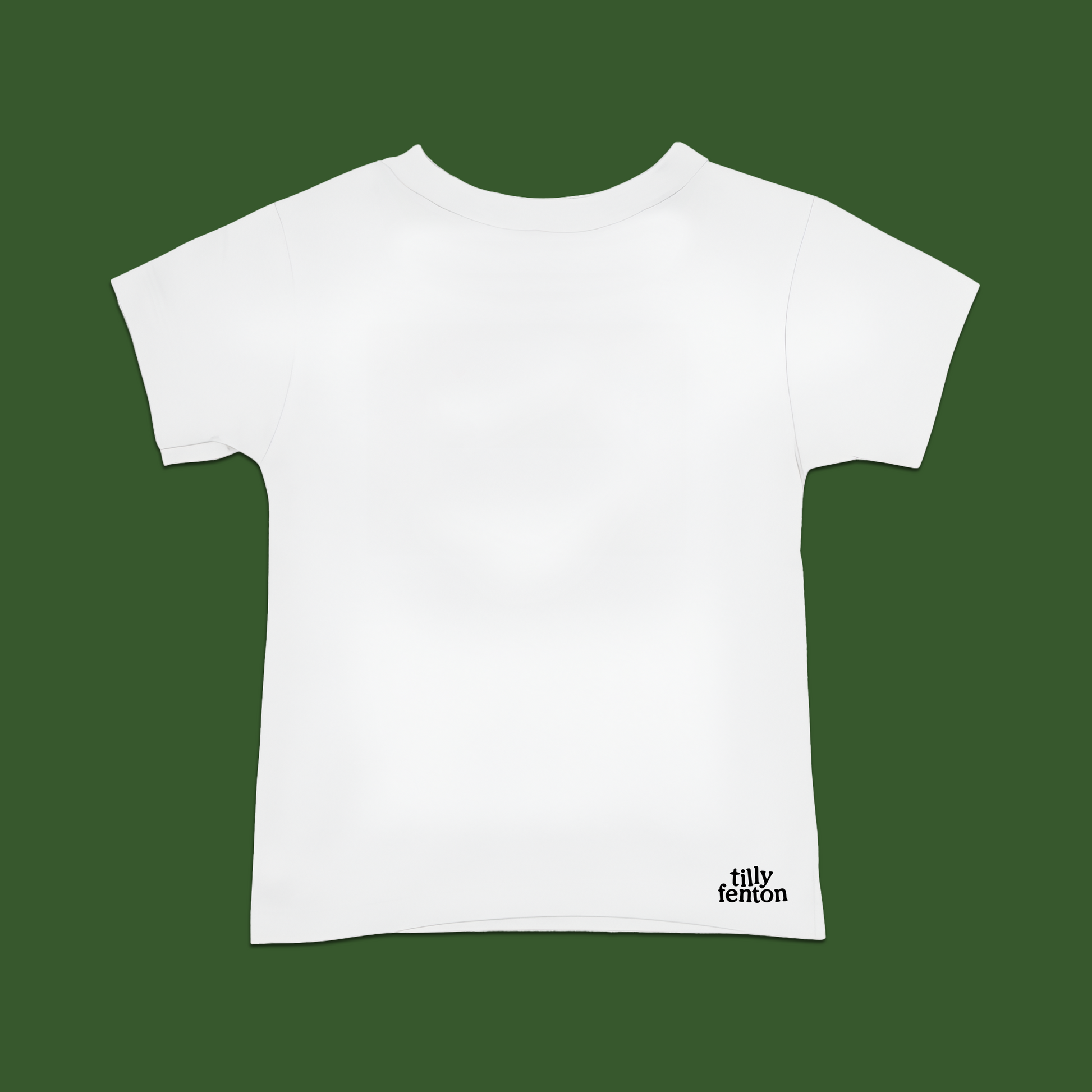 "The Secret" Baby Tee