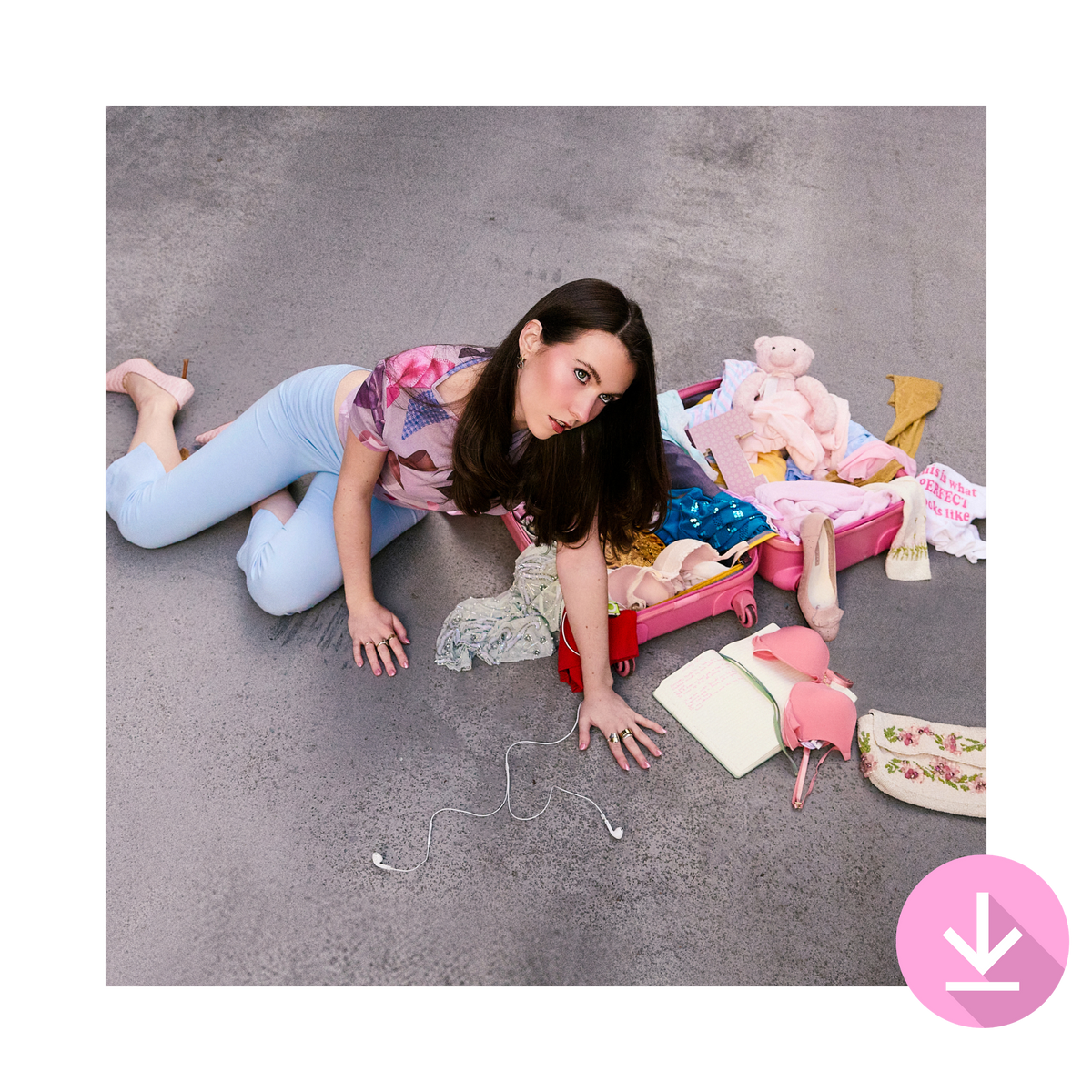 Tilly Fenton // 'Serendipity' Digital Download *PRE-ORDER*
