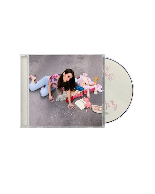 Tilly Fenton // 'Serendipity' CD *PRE-ORDER*