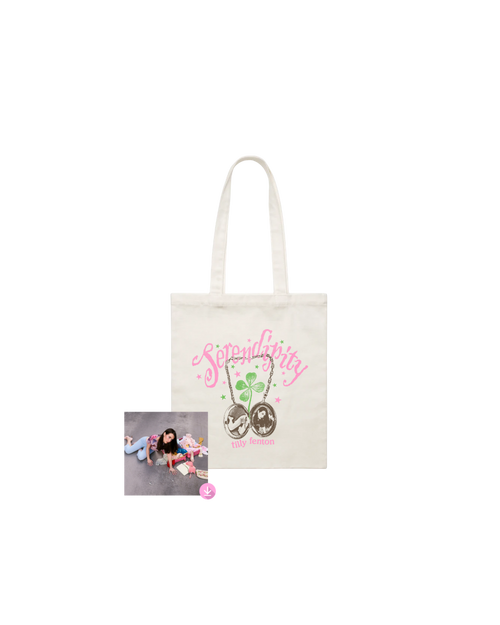 Tilly Fenton // 'Serendipity' Digital Download & Tote Bag *PRE-ORDER*