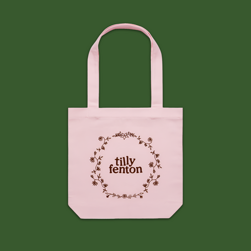 The Tilly Tote (NEW STOCK COMING SOON)