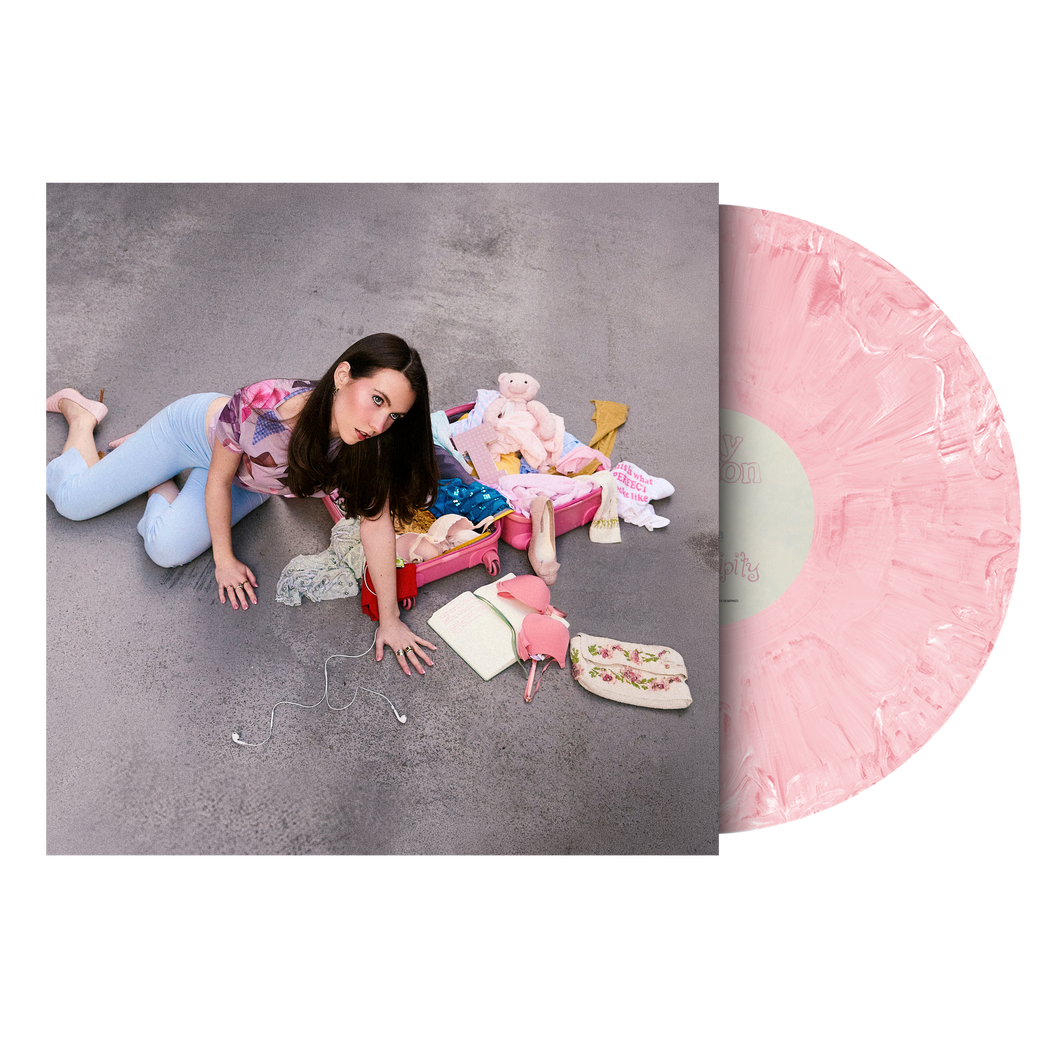 Tilly Fenton // 'Serendipity' LP Pink Vinyl *PRE-ORDER*